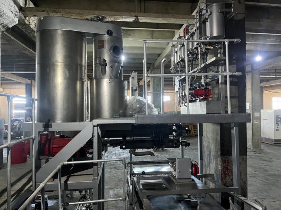 Klockner Hansel Sucroliner Line Single