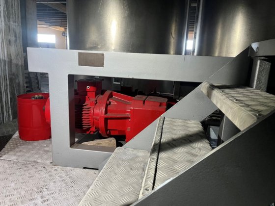 Klockner Hansel Sucroliner Line Single