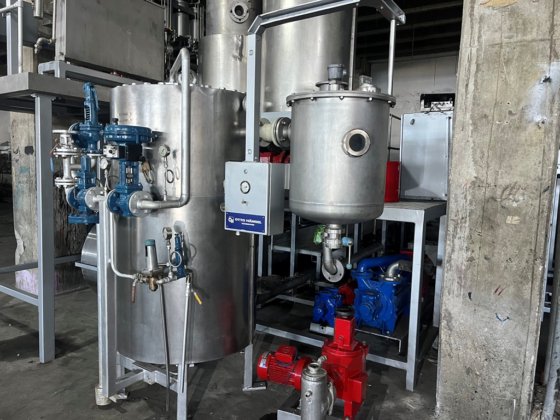 Klockner Hansel Sucroliner Line Single