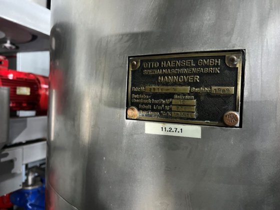 Klockner Hansel Sucroliner Line Single