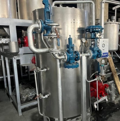 Klockner Hansel Sucroliner Line Single