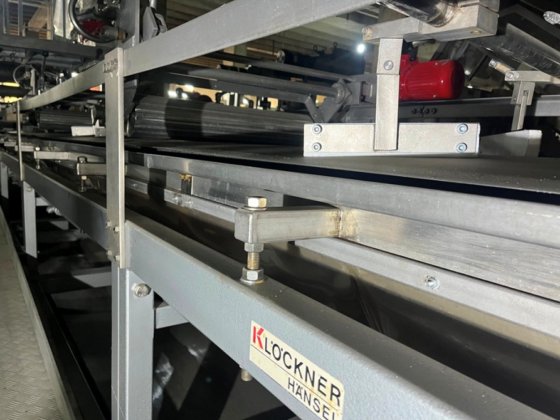 Klockner Hansel Sucroliner Line Single