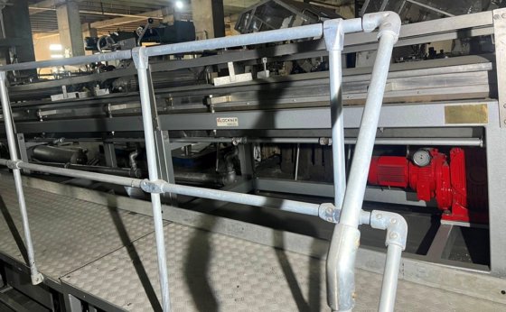 Klockner Hansel Sucroliner Line Single