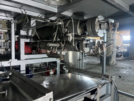 Klockner Hansel Sucroliner Line Single