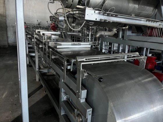 Klockner Hansel Sucroliner Line Single