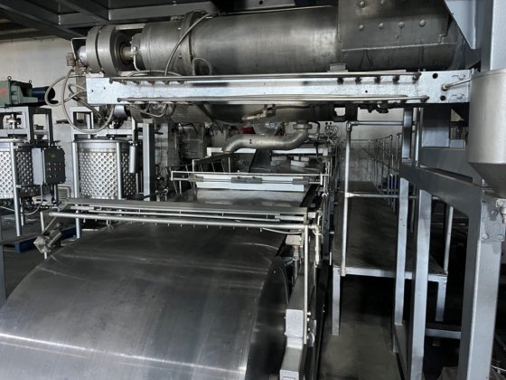 Klockner Hansel Sucroliner Line Single