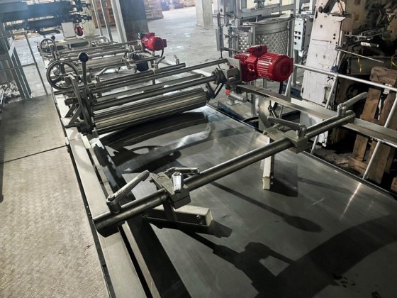 Klockner Hansel Sucroliner Line Single