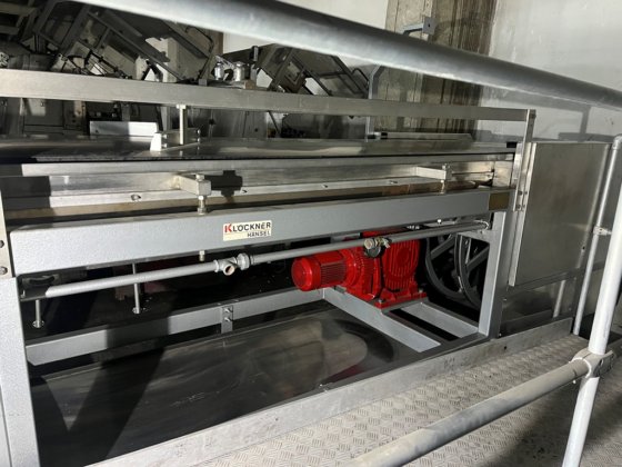 Klockner Hansel Sucroliner Line Single