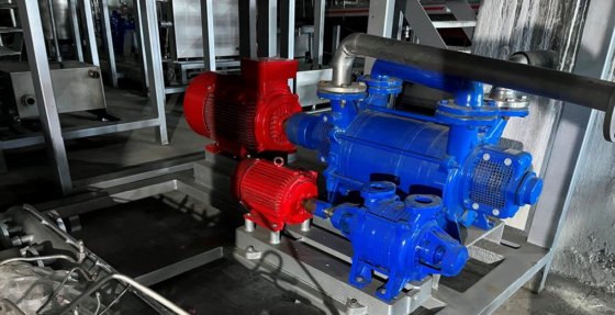 Klockner Hansel Sucroliner Line Single