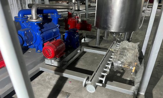 Klockner Hansel Sucroliner Line Single