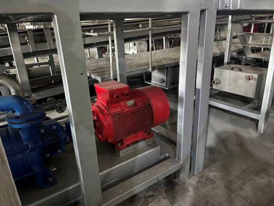 Klockner Hansel Sucroliner Line Single