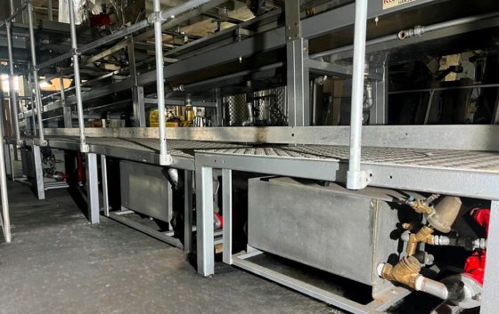 Klockner Hansel Sucroliner Line Single