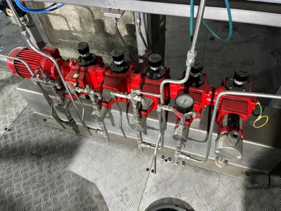 Klockner Hansel Sucroliner Line Single