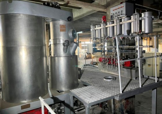 Klockner Hansel Sucroliner Line Single