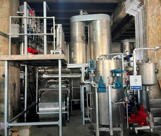 Klockner Hansel Sucroliner Line Single