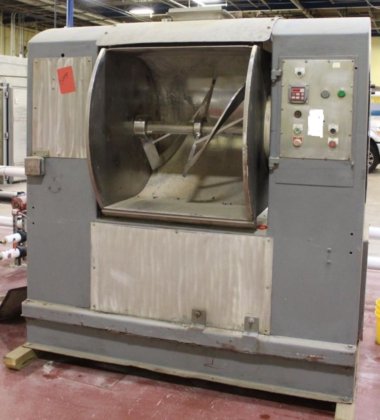 Amasadora Hercules Single Sigma