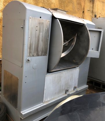 Hercules Single Sigma Dough Mixer