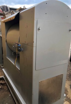 Hercules Single Sigma Dough Mixer