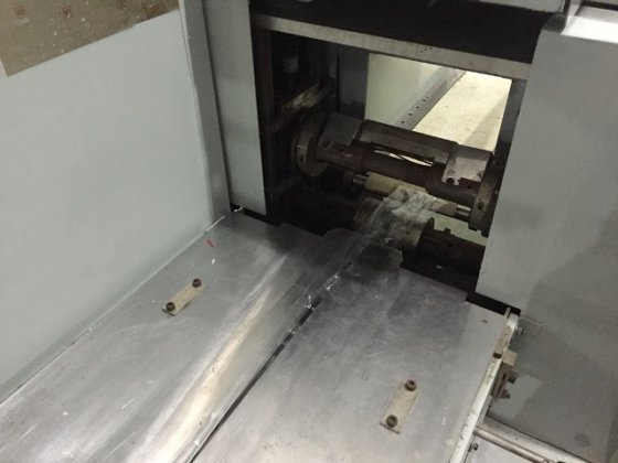 Aucouturier Flowpack Typ 800