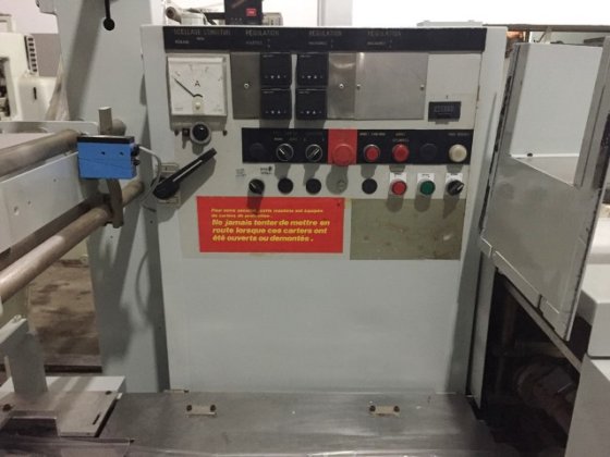 Aucouturier Flowpack Type 800