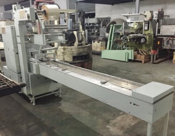 Aucouturier Flowpack Typ 800