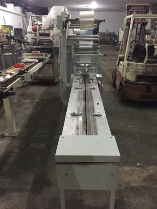 Aucouturier Flowpack Typ 800