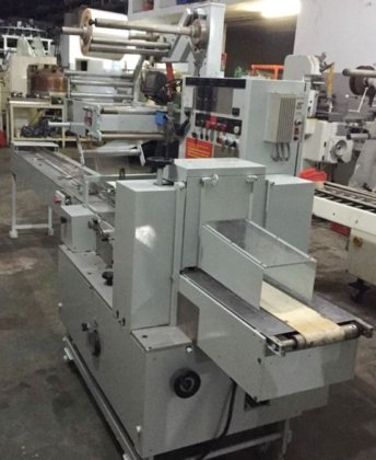 Aucouturier Flowpack Typ 800