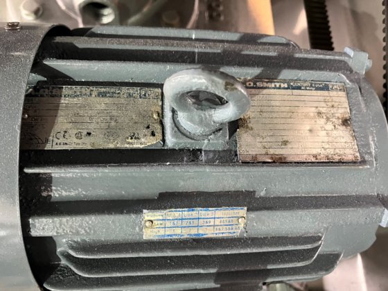 Berks Bonbonkneter & Kühler