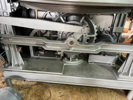 Berks Bonbonkneter & Kühler