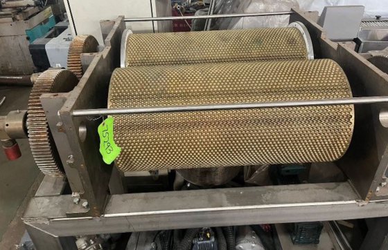 Geglühte Doppeltrommel-Kugelumformrollen