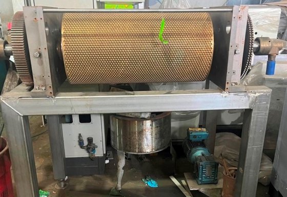 Geglühte Doppeltrommel-Kugelumformrollen