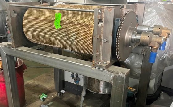 Geglühte Doppeltrommel-Kugelumformrollen