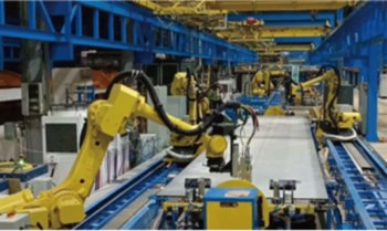 机器人坦克履带