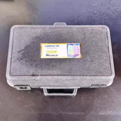 HunterLab Labscan XE Spectrophotometer in East Lyme, CT, USA