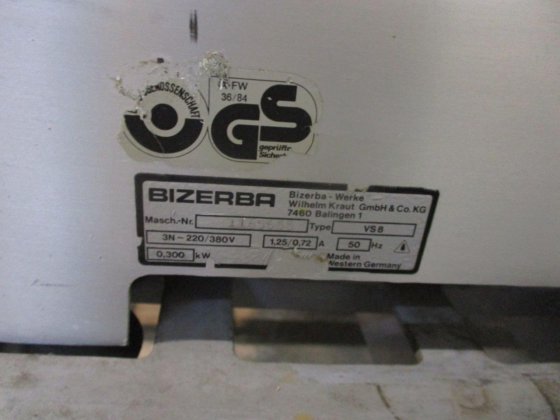 Bizerba VS8
