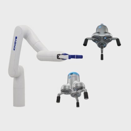 Kinova Roti Compact Professional Robots Kinova Gen3 Lite 6 DoF Robot Collaborative ...