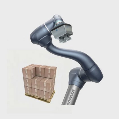 Brand New Doosan Robotics H2515 Payload 25kg Reach 1500mm Heavy Object ...
