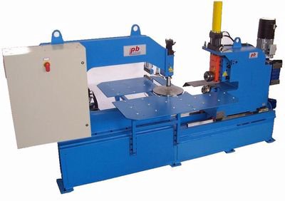 PB ENGINEERING Machine to Cut