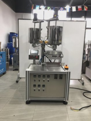 Máquina de Enchimento de Batom