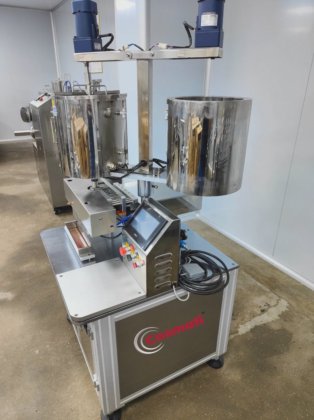 Máquina de Enchimento de Batom