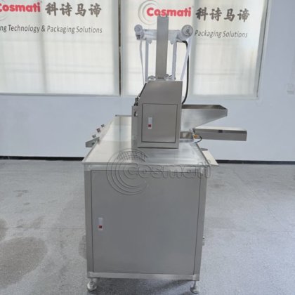 Máquina de Pó Compacto Semi