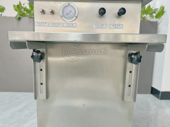 Machine de remplissage verticale pour