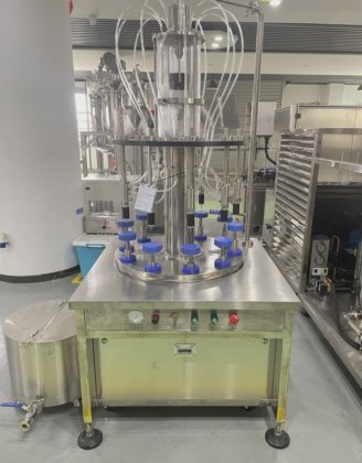 Máquina de Enchimento de Perfume