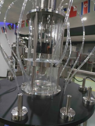 Máquina de Enchimento de Perfume