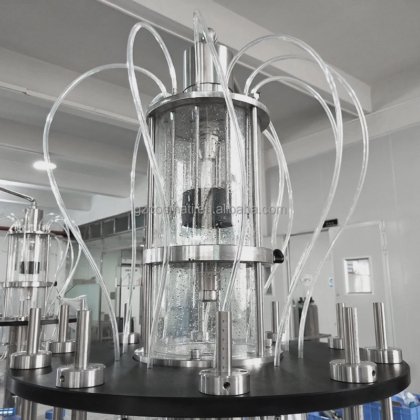 Máquina de Enchimento de Perfume