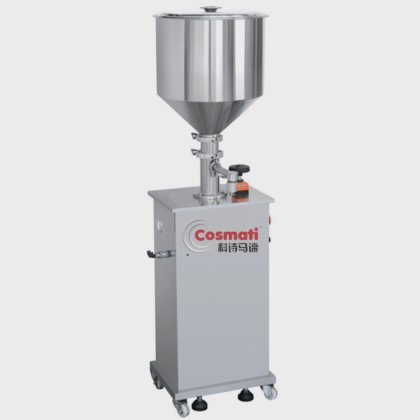 Máquina de Enchimento de Pasta