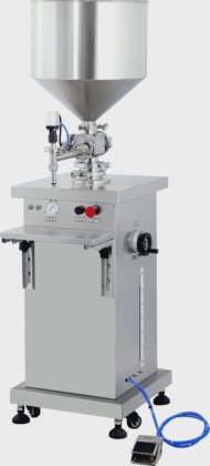 Máquina de Enchimento de Pasta