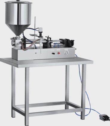 Máquina de Enchimento de Pasta