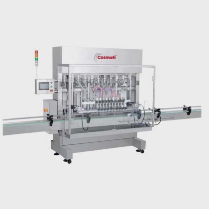 Aii in 1 Production Line