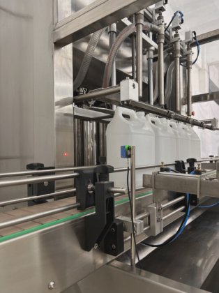 Aii in 1 Production Line